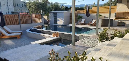 Πισίνα στο ή κοντά στο Villa FelMar