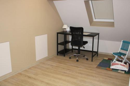 Φωτογραφία από το άλμπουμ του Spacieux duplex 1 à 6 personnes σε Ebersheim