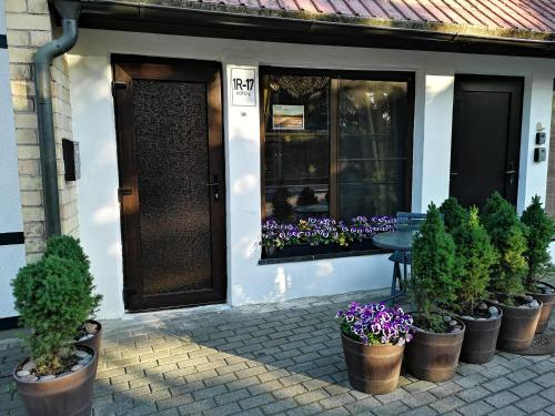 Gallery image of Mini Kotedžas Vakaris in Nida