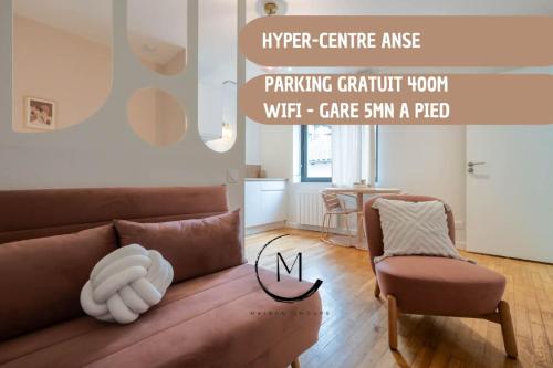 La Praline, Studio Cœur Ville