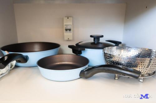 Gallery image of Oceanami Beach Villa Long Hai Vung Tau in Long Hai