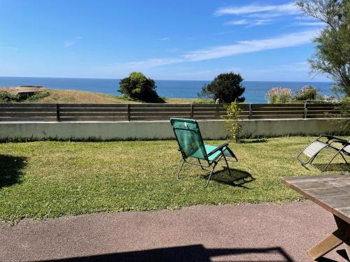 Photo de la galerie de l'établissement Front de mer à Anglet Chambre d'amour, à Anglet