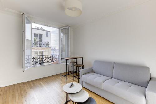 568 Suite Dulong - Superbe studio parisien
