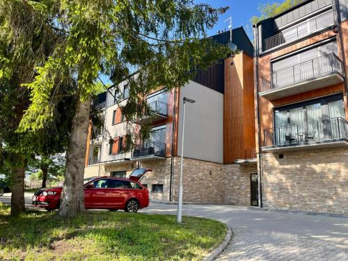 Ubytování Javorská