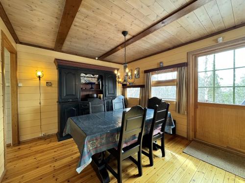 Fotografie z fotogalerie ubytování Koselig hytte med usjenert og solrik beliggenhet v destinaci Geilo