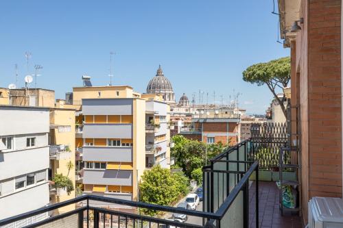 Il Cupolone 3 camere a San Pietro