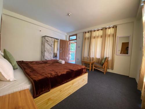 Fotografie z fotogalerie ubytování Khwabgah Stays v destinaci Manāli