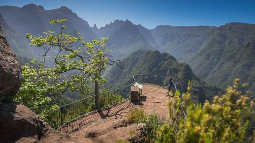 Příroda nedaleko prázdninového domu