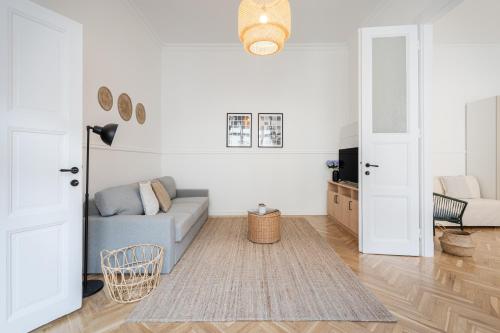 Scandinavian Design Apartment 1061 Budapest, Király u. 14 kép - 3