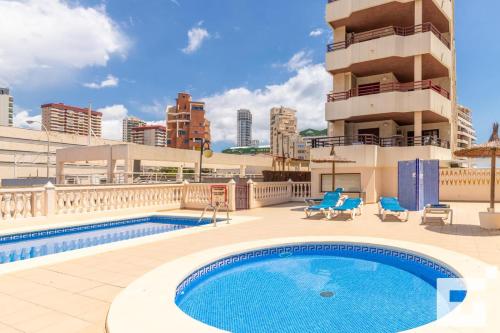 Apartamento Topacio IV 16C - Grupo Turis