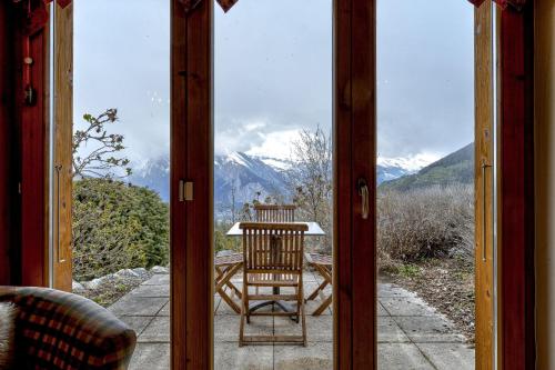 Chalet le Raccard