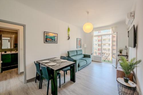 Le Mayol - T3 Clim & Balcon