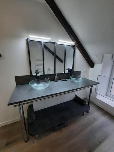 Fotografie z fotogalerie ubytování Gîte chambre Matignon 2-4 pers 5 kms mer spa v destinaci Matignon
