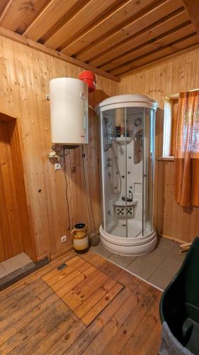 Gallery image of Strautmali Library Apartment in Mazirbe in Mazirbe