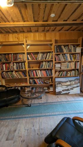 Gallery image of Strautmali Library Apartment in Mazirbe in Mazirbe