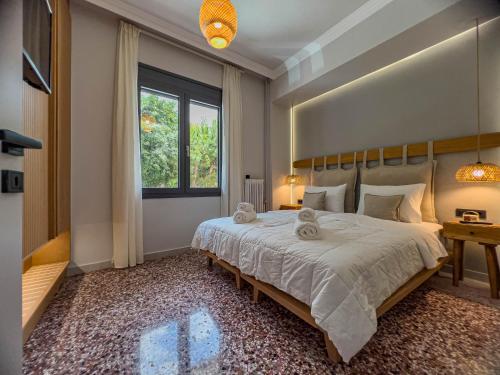 Apẽron Suite - Downtown Chania