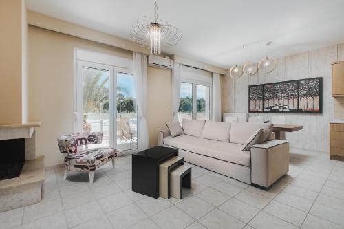 Inside Apartment