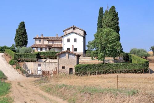 Foto da galeria de Orvieto Country House em Castiglione in Teverina