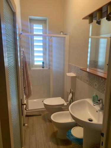 Ένα μπάνιο στο ACCASA VOSTRA Castiglioncello