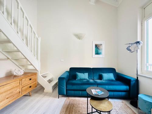 Le duplex - 2 pièces centre Cannes