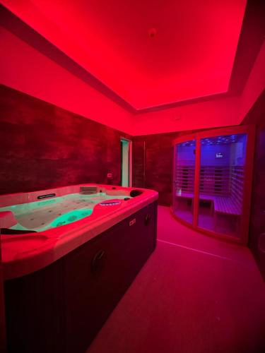 Fotografija u galeriji objekta Hotel Butterfly & YoUnique Spa u Riminiju
