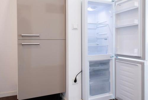 Ένα μπάνιο στο Stay & Work Apartment Gronau