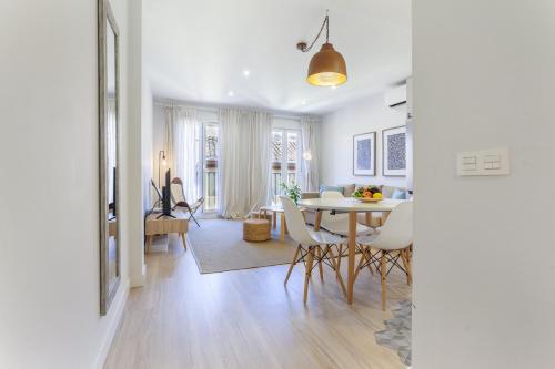Apartamento Malasaña Terrace en Madrid
