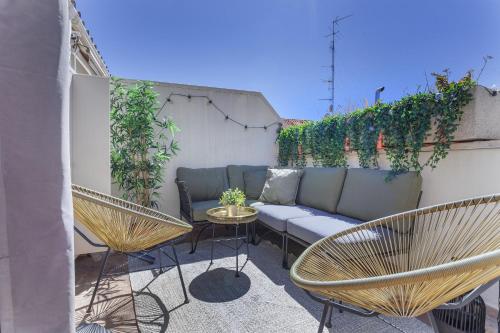 Apartamento Malasaña Terrace en Madrid