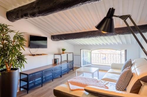 Appart Hypercentre CLIM 2chb QuartierChic