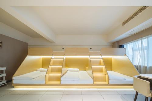 Foto sihtkohas Nanjing asuva majutusasutuse 网鱼电竞酒店（竹山路地铁站店） galeriist