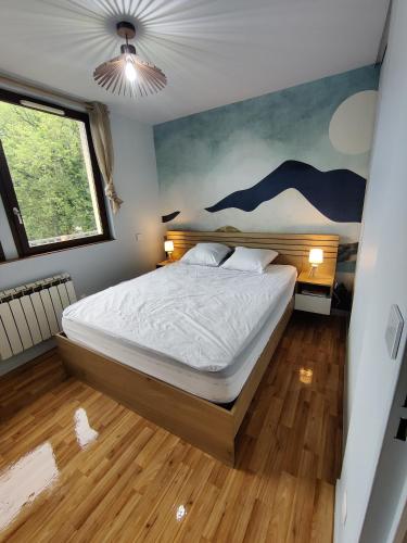 Appartement T2 classé 3 étoiles