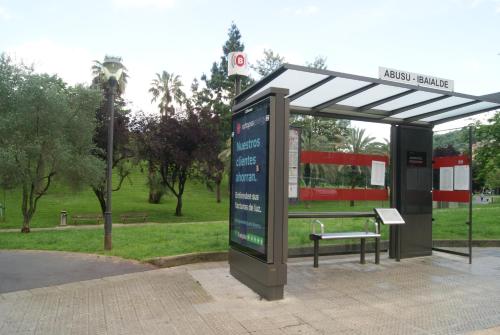 Bilbao, naturaleza, tranquilidad, ascensor, garaje