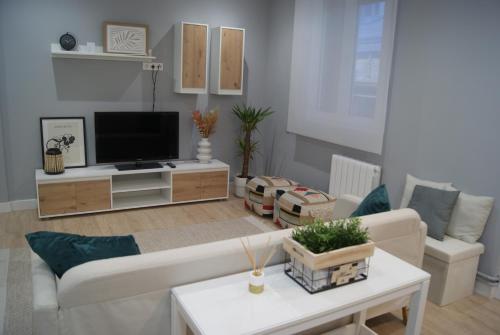 Bilbao, naturaleza, tranquilidad, ascensor, garaje