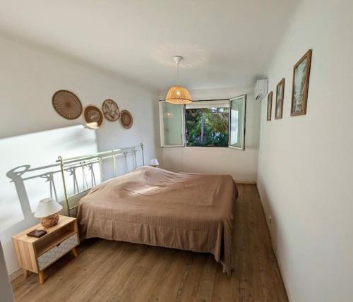Appartement T3 plage et festival