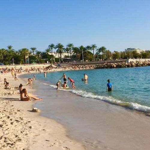 Appartement T3 plage et festival