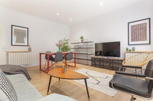 Fotografie z fotogalerie ubytování Apartamento Malasaña V en Madrid v destinaci Madrid