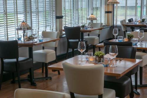 Minuman di Best Western Premier Suites Hotel & Spa Liverpool-Knowsley