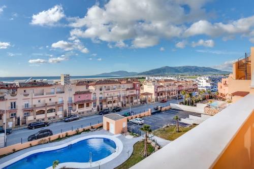 Tarifa Loft With 3 Bedrooms & Sea views RA-676