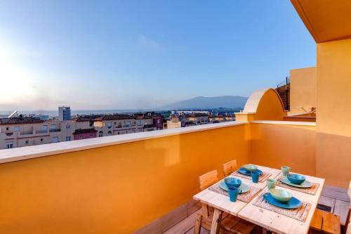 Tarifa Loft With 3 Bedrooms & Sea views RA-676