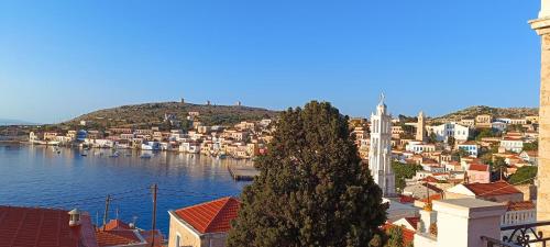 Billede fra billedgalleriet på VILLA ELENA i Halki