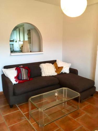 Χώρος καθιστικού στο Casa Coco No 10