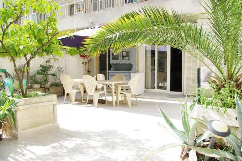 F4 6 Couchages Terrasse Proche Centre