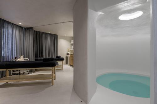 Foto da galeria de Rocabella Mykonos Hotel em Agios Stefanos