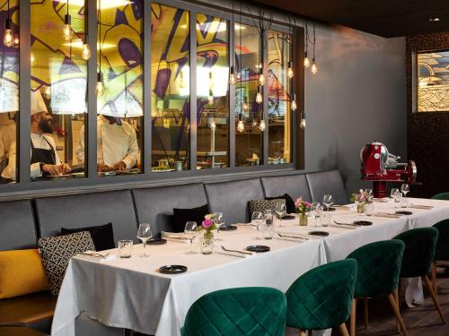 Ποτά στο Molitor Hotel & Spa Paris - MGallery Collection