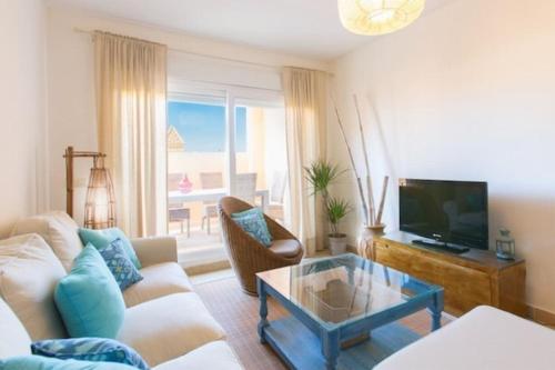 Cool Three Bedroom Apartment in Tarifa RA-613
