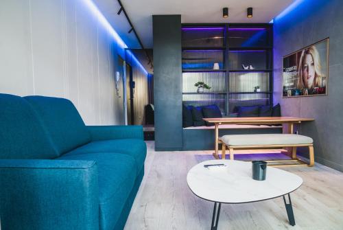 Blue King Suite - Triangle d'Or