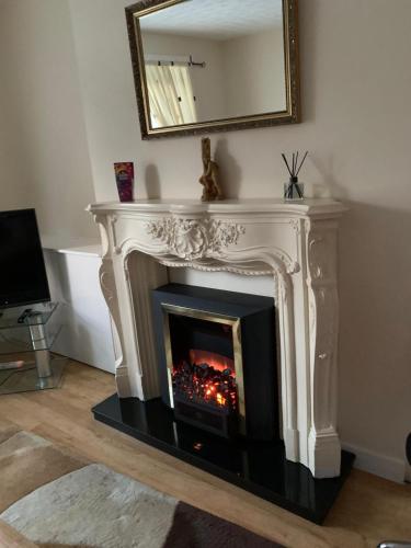 Galeriebild der Unterkunft Kings St View Simple Apartment in Aberdeen