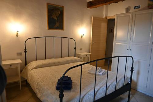 Ένα ή περισσότερα κρεβάτια σε δωμάτιο στο Penelope 2 Bedroom Apartment