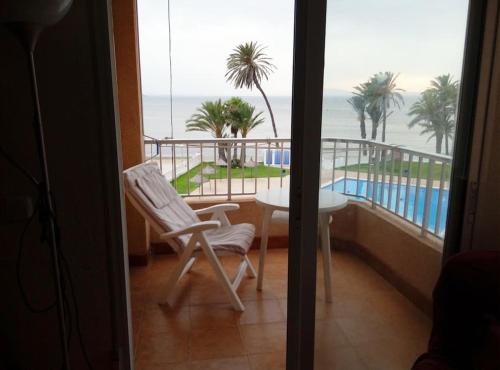 Imagen de la galería de Apartamento en Primera linea de Playa, en Murcia