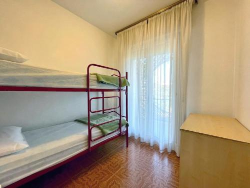 Katil atau katil-katil dalam bilik di Peaceful house with pool and terrace